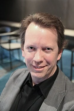 Sean M. Carroll Wikipedia profile