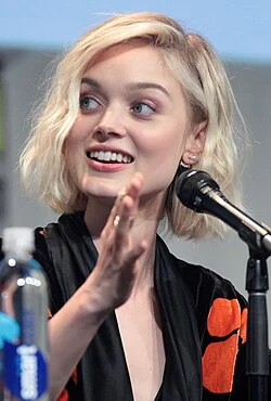 Bella Heathcote Wikipedia profile