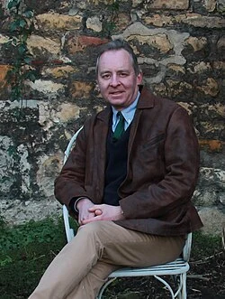 Nick Bunker Wikipedia profile