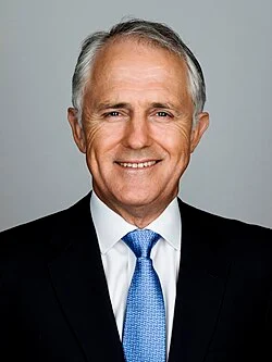 Malcolm Turnbull Wikipedia profile